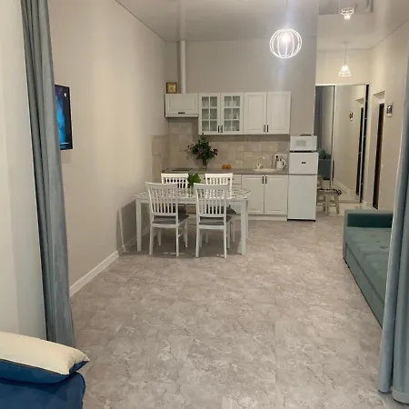 магнит у моря на пляже однокомнатные 39 метров Οδησσός