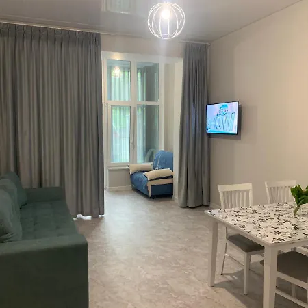 магнит у моря на пляже однокомнатные 39 метров