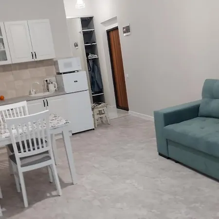 магнит у моря на пляже однокомнатные 39 метров Διαμέρισμα Οδησσός