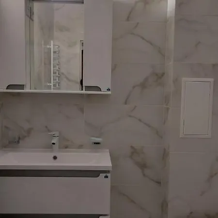 Apartmán магнит у моря на пляже однокомнатные 39 метров *