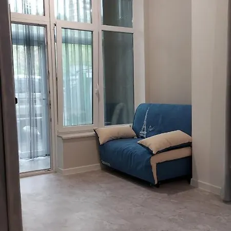 магнит у моря на пляже однокомнатные 39 метров Οδησσός