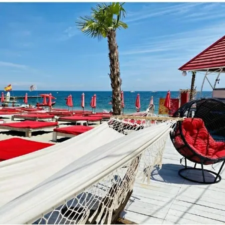 магнит у моря на пляже однокомнатные 39 метров Διαμέρισμα Οδησσός