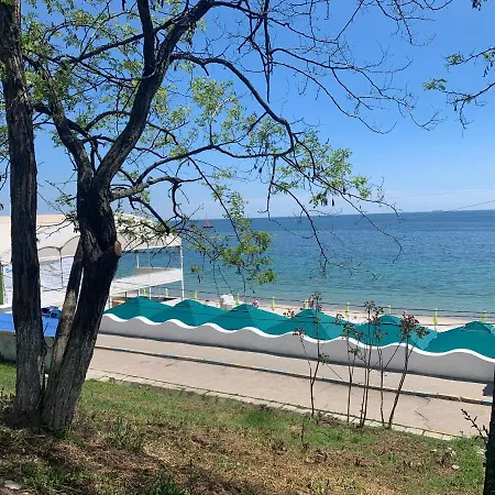Apartman магнит у моря на пляже однокомнатные 39 метров *