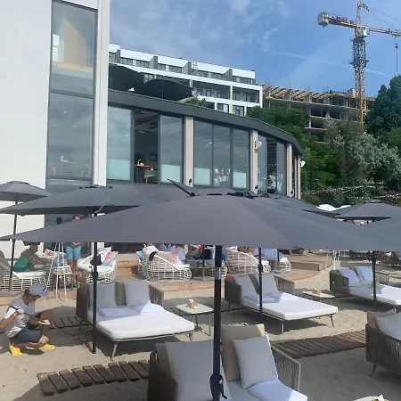 магнит у моря на пляже однокомнатные 39 метров Διαμέρισμα *