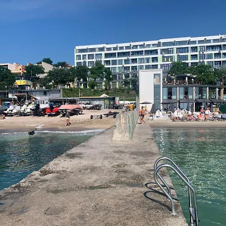 магнит у моря на пляже однокомнатные 39 метров