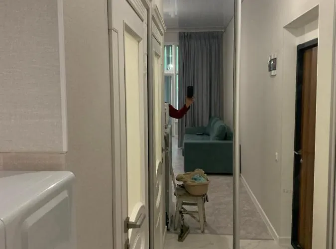 магнит у моря на пляже однокомнатные 39 метров * 敖德萨