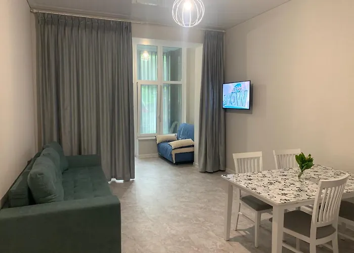 магнит у моря на пляже однокомнатные 39 метров