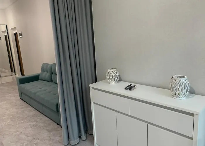 Appartement магнит у моря на пляже однокомнатные 39 метров Odessa