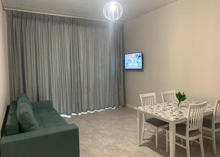 магнит у моря на пляже однокомнатные 39 метров *