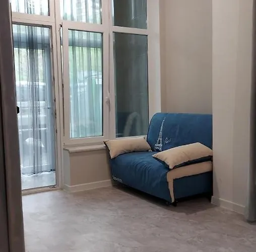 магнит у моря на пляже однокомнатные 39 метров Odessa