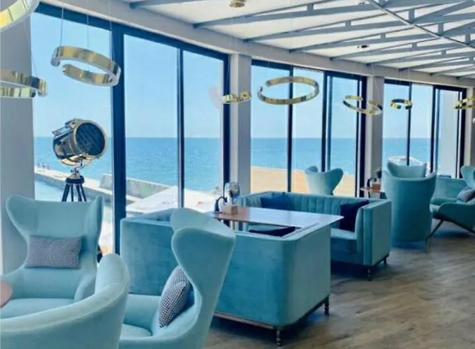 магнит у моря на пляже однокомнатные 39 метров *