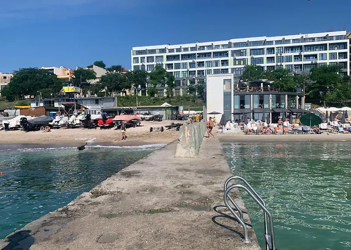 магнит у моря на пляже однокомнатные 39 метров