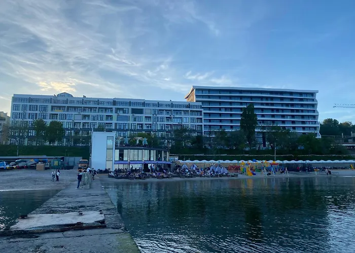 магнит у моря на пляже однокомнатные 39 метров