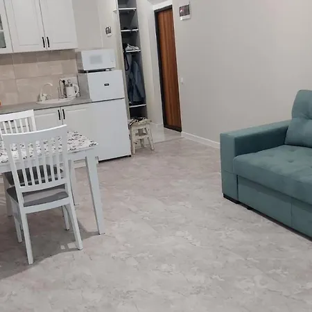 магнит у моря на пляже однокомнатные 39 метров Apartman *