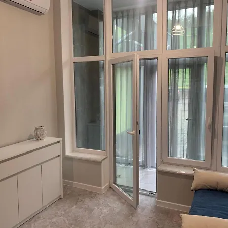 Apartman магнит у моря на пляже однокомнатные 39 метров Odessza