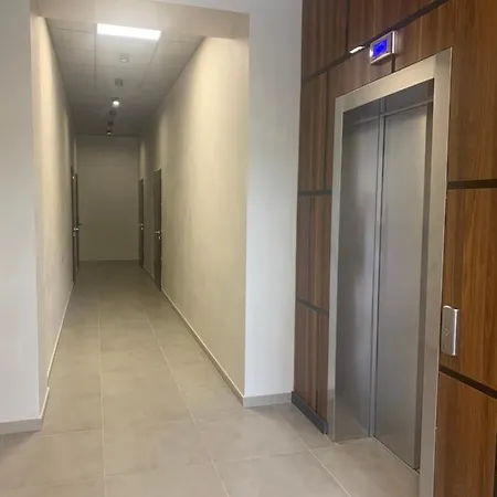 магнит у моря на пляже однокомнатные 39 метров Apartman *