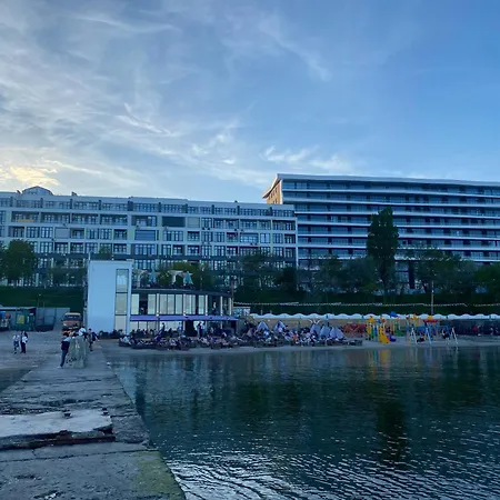 магнит у моря на пляже однокомнатные 39 метров