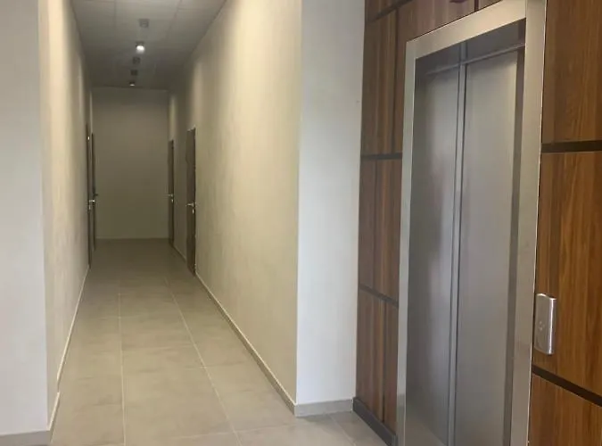 магнит у моря на пляже однокомнатные 39 метров Apartament *