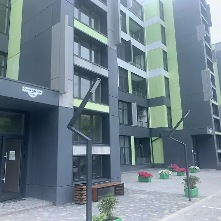 магнит у моря на пляже однокомнатные 39 метров Apartment *