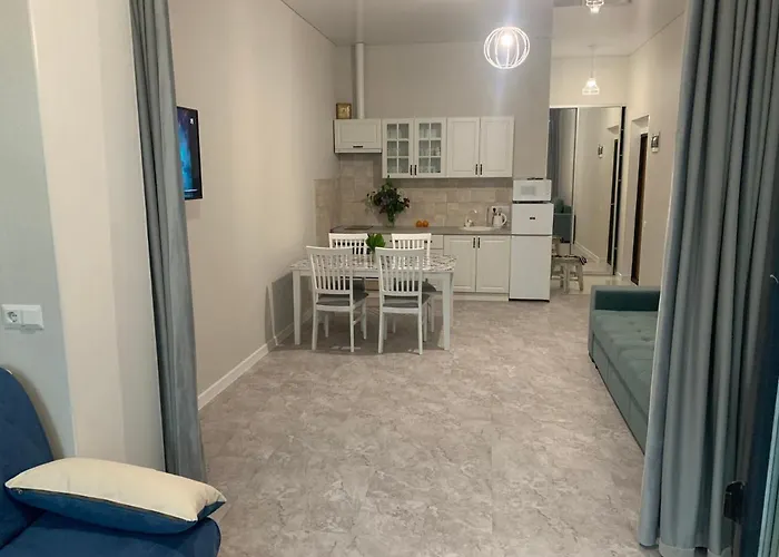 магнит у моря на пляже однокомнатные 39 метров Odesa