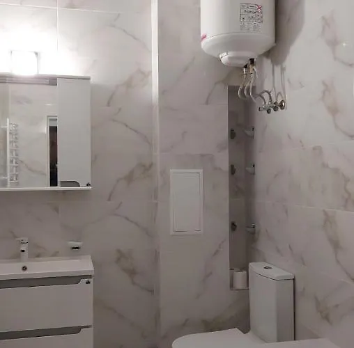 магнит у моря на пляже однокомнатные 39 метров Apartment *