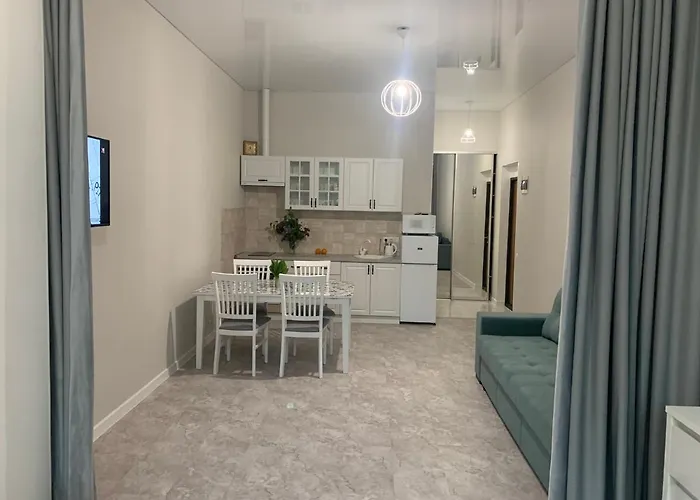 магнит у моря на пляже однокомнатные 39 метров *