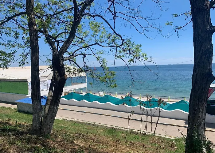 Apartment магнит у моря на пляже однокомнатные 39 метров *